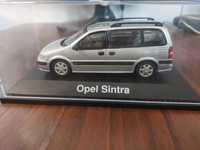 Macheta OPEL SINTRA 3.0 V6 1996 - 1999 - Schuco, scara 1/43, noua.