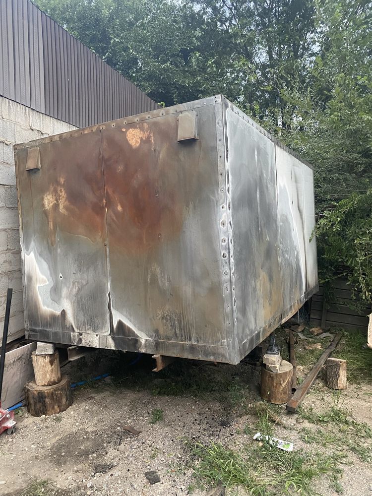 Будка на газель срочно