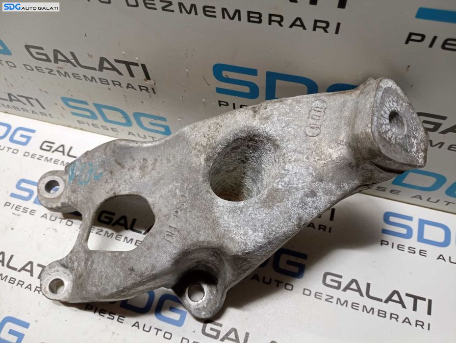 Suport Motor Stanga Audi A5 2.0 TDI 2008 - 2011 Cod 8k0199307BP [M5152]