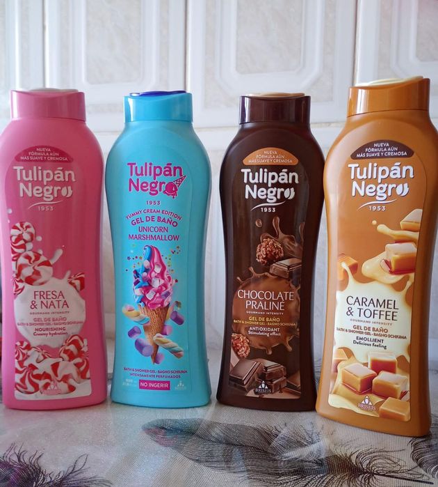 Detergenți și balsamuri