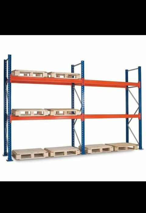 Rafturi metalice profesionale