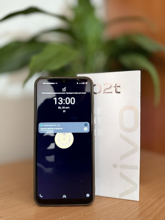 Vivo y02t 64/8gb