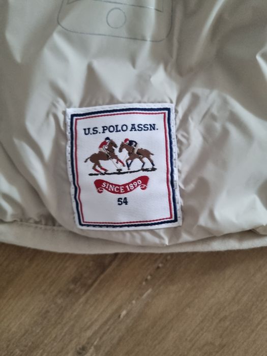 U.S.POLO ASSN. нова мъжка грейка