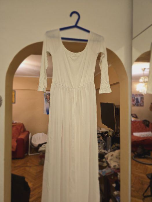 Rochie ședința foto maternitate