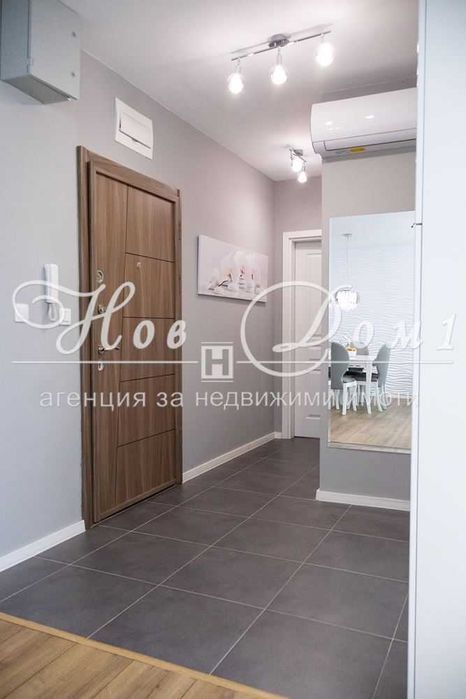 Дава се под наем Двустаен апартамент в Варна, Чайка - 73 кв.м за 816 € - Снимка #8
