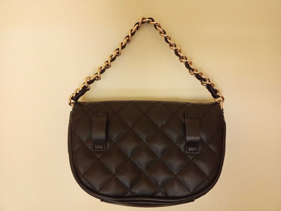 Дамски чанти GUESS MELISE ,  Atmosphere и O bag графит