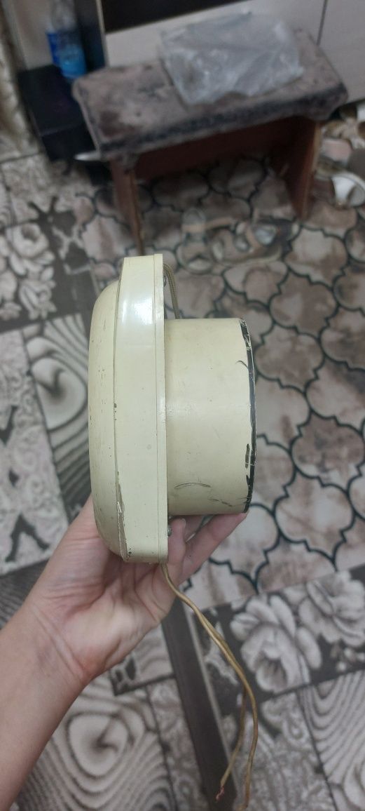 Вентилятор вытяжной б/у