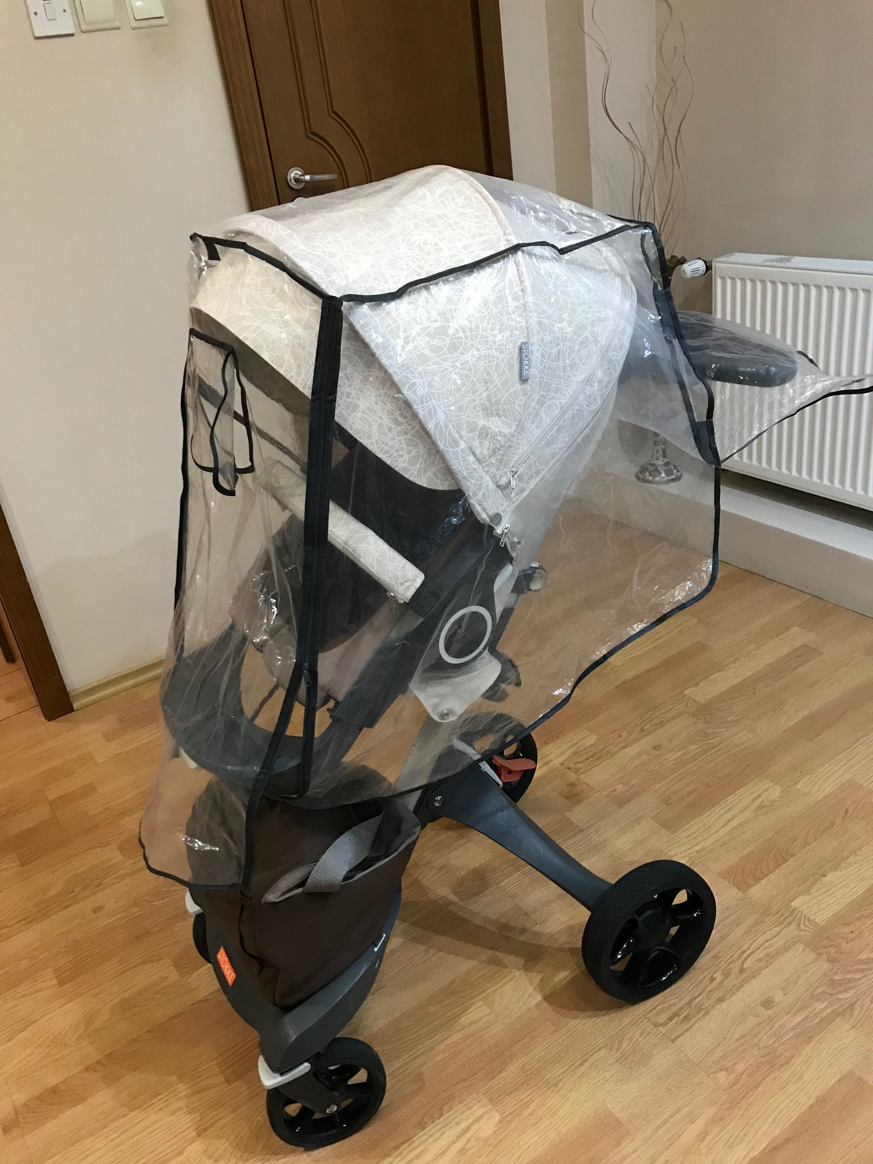 Зимни кош за Stokke X plory