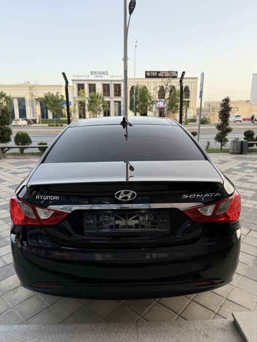 Hyundai sonata Full pozitsiya