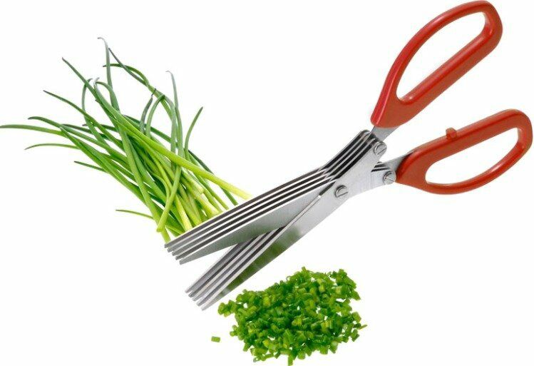 Ножницы для зелени