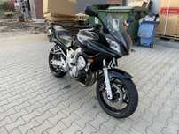 Yamaha fazer 600 fz6-s