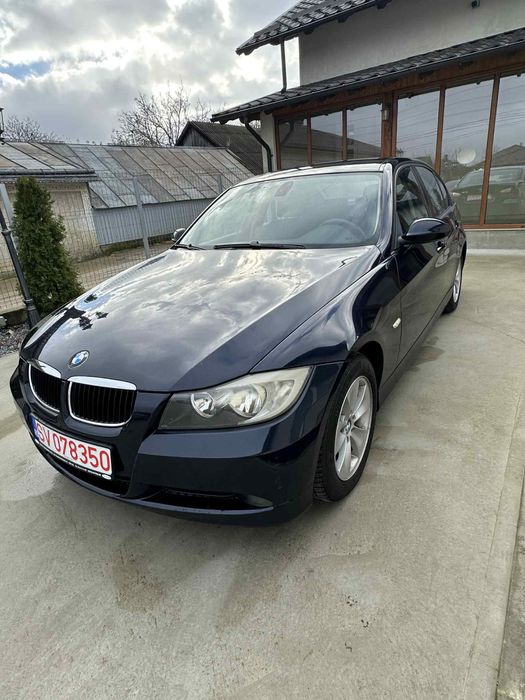 Vand Bmw 318