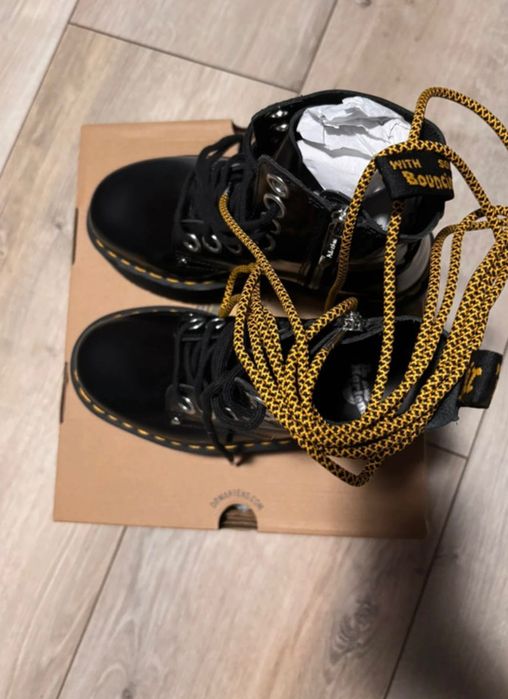Dr Martens Jadon Max Noi