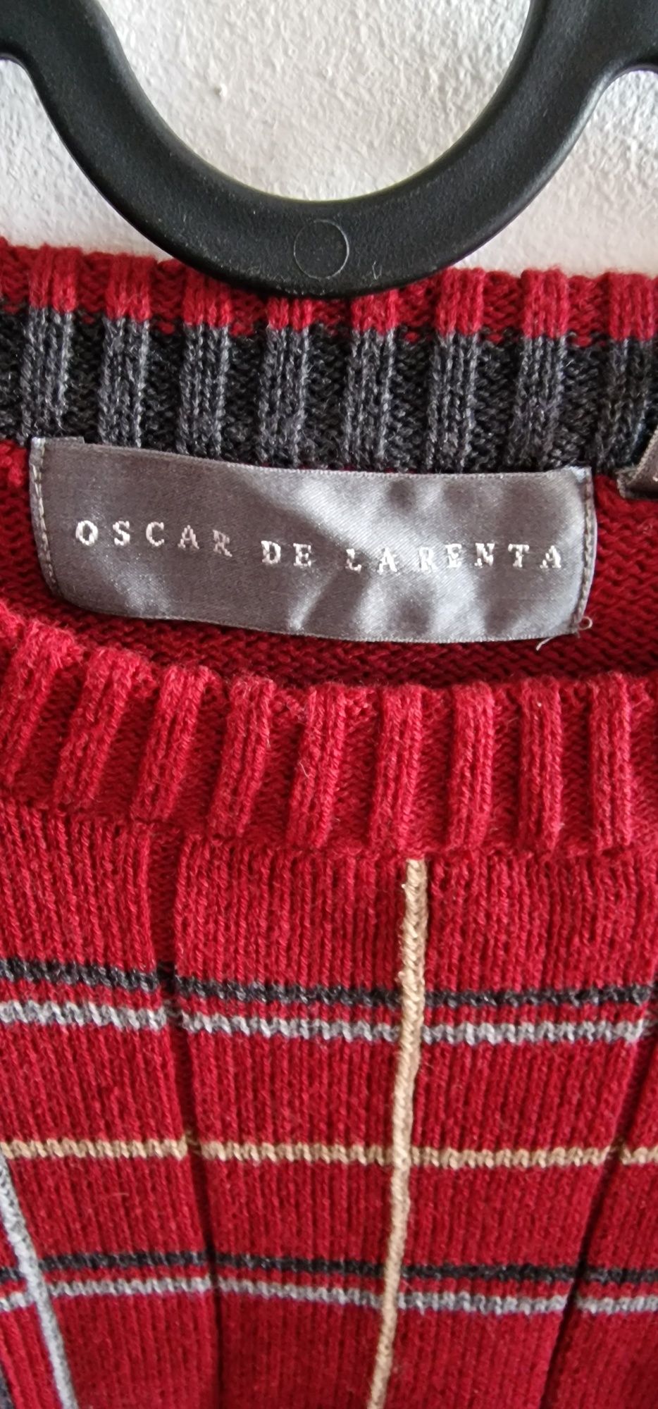 Pulover Oscar de la Renta