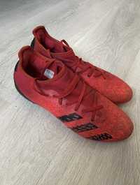 Бутсы adidas predator