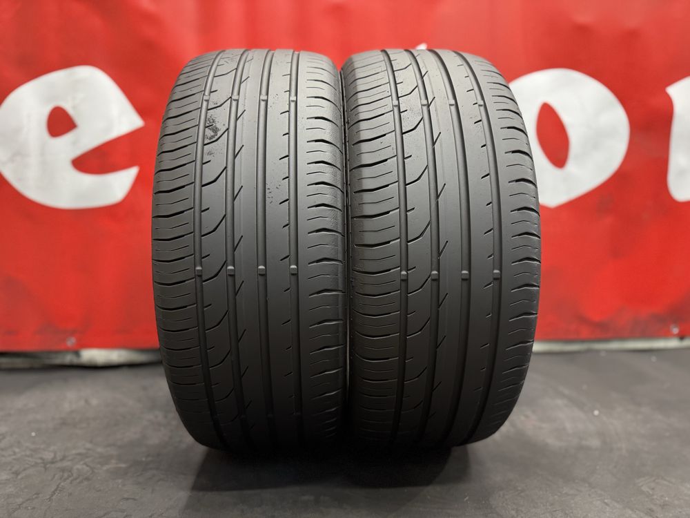 225 55 17, Летни гуми, Continental ContiPremiumContact2, 2 броя