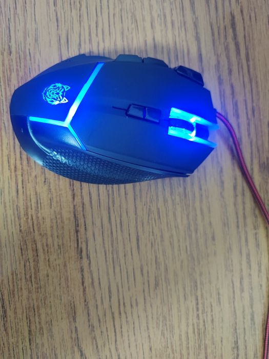 Mouse Gaming super rapid PC Laptop
