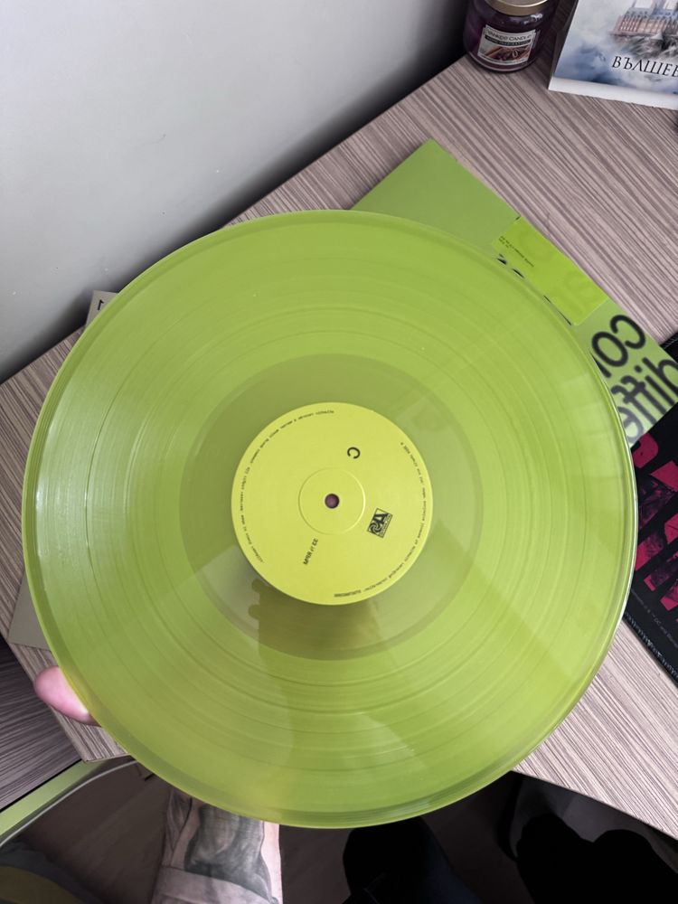 Charli XCX - Brat and it’s completely different 2LP