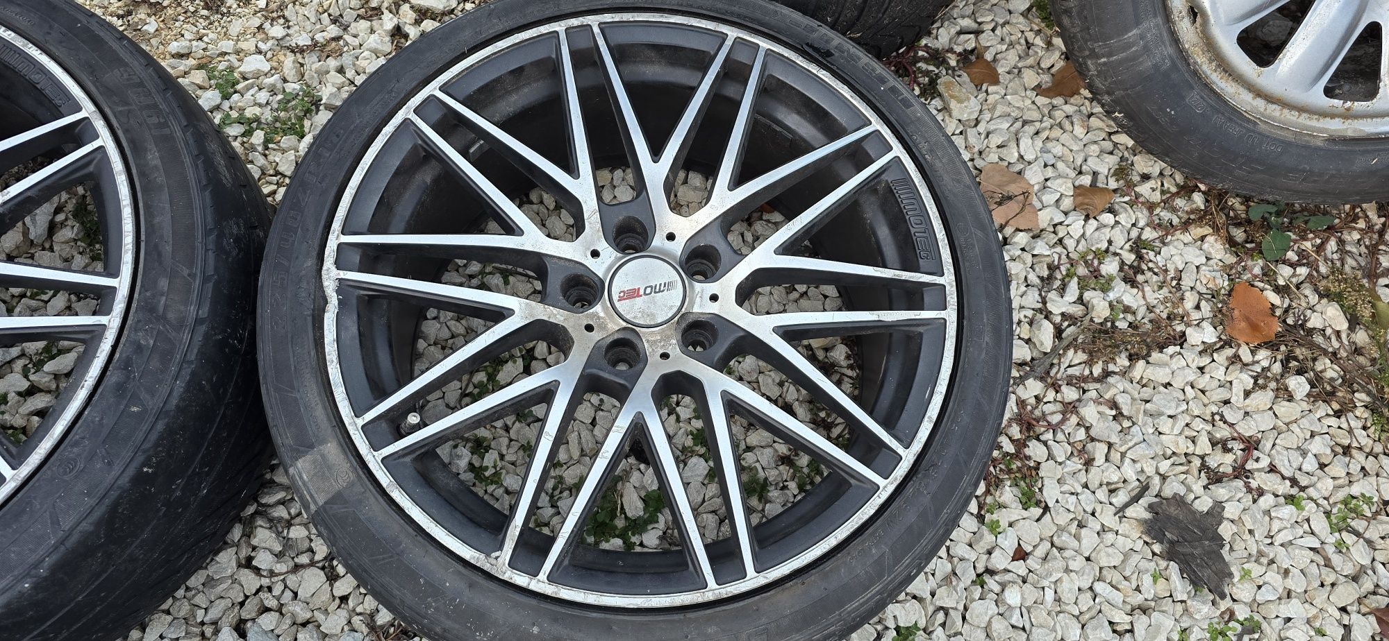 5 112 R18, MERCEDES, Audi, Джанти алуминиеви