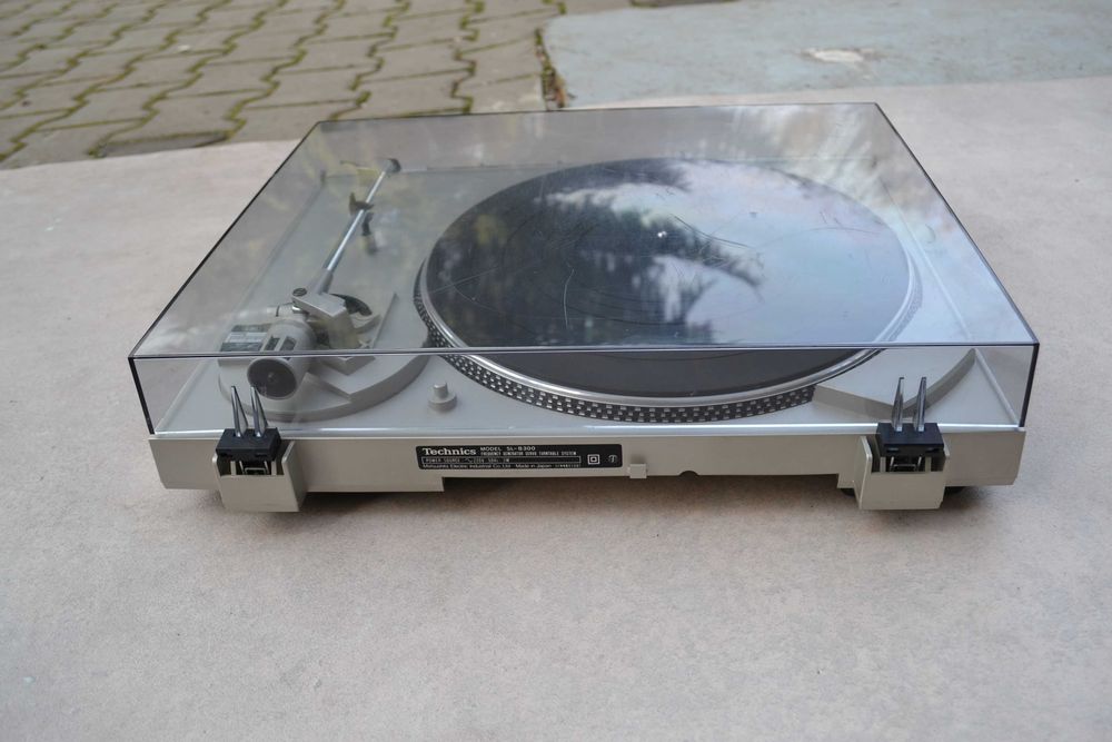 Pick up Technics SL B 300