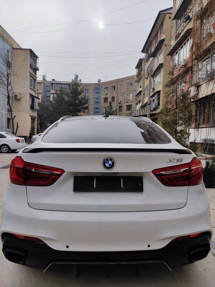 Продаем BMW x6 очень хорошего состояния