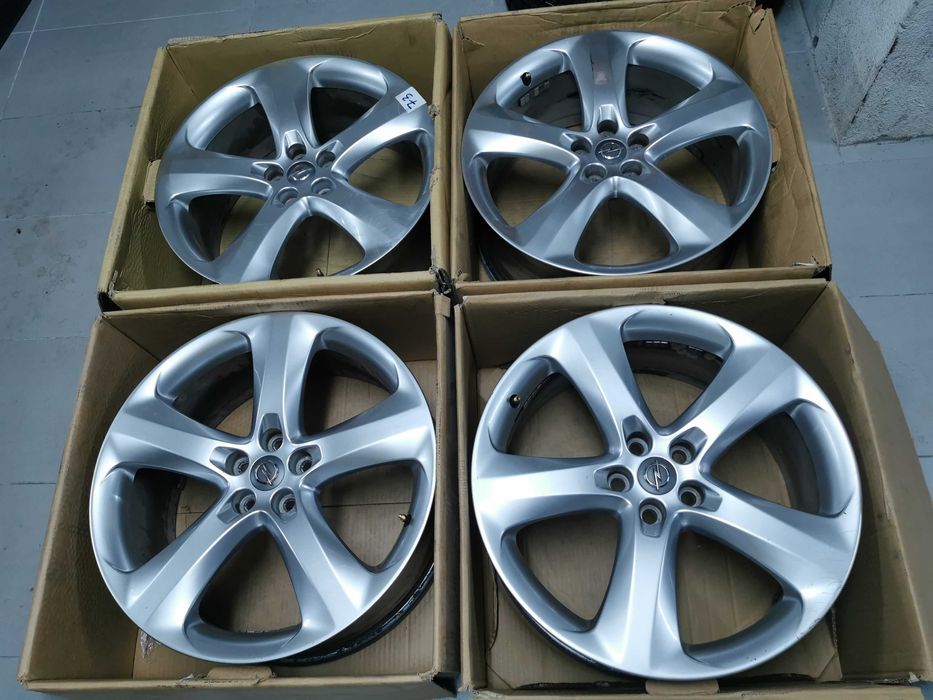 Jante opel 5x105 19inch OEM Opel astra j Moka Ampera-e astra k origina