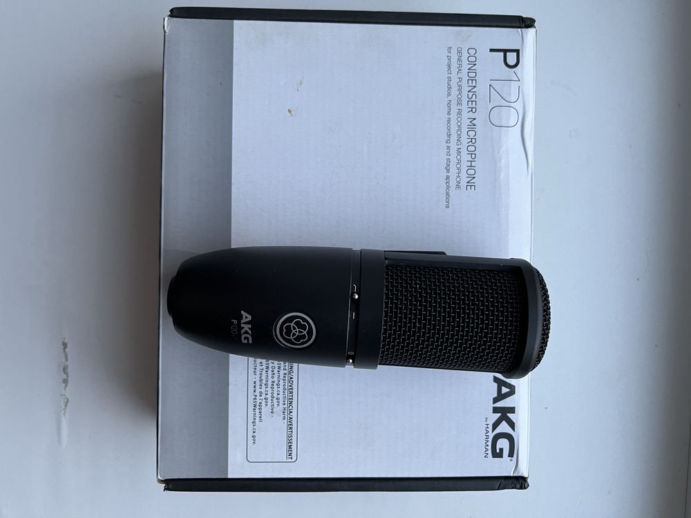 Микрафон AKG P120