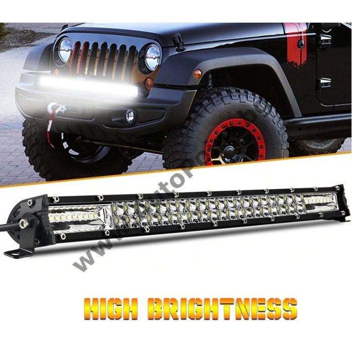 LED BAR 34см 120w
