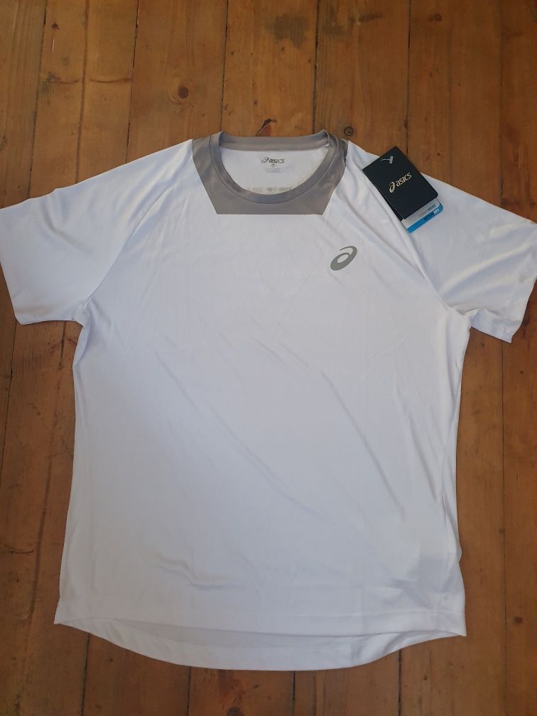 Asics Motion Dry - tricou tenis, M.