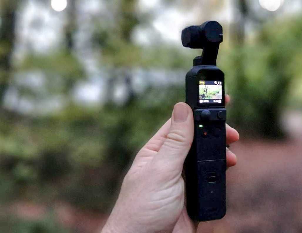 DJI Osmo Pocket 2 Combo