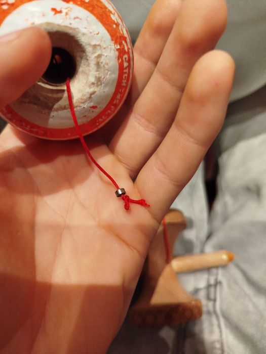 Vand kendama broken shape