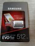 512 GB Карта памет Samsung