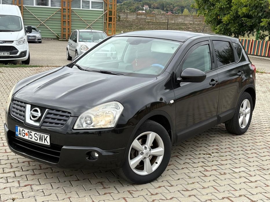 Nissan Qashqai 1.5 Diesel/ Unic proprietar RO/