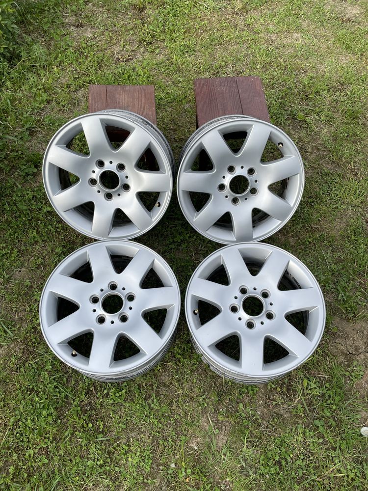 Jante aliaj BMW 16 inch Style 45 pentru E36, E46, E90