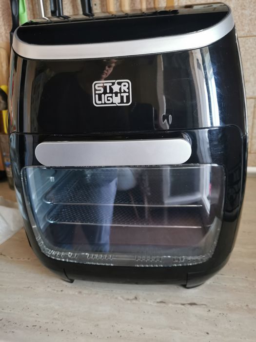 Friteuza digitală fără ulei XXL Star Light