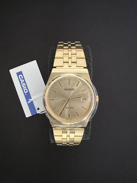 Casio Auriu (Nou), MTP-B145G-9AVEF