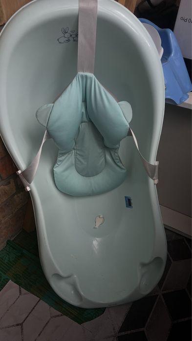 Продам ванночку для малыша