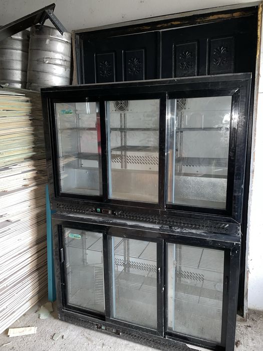 vitrine frigorifice