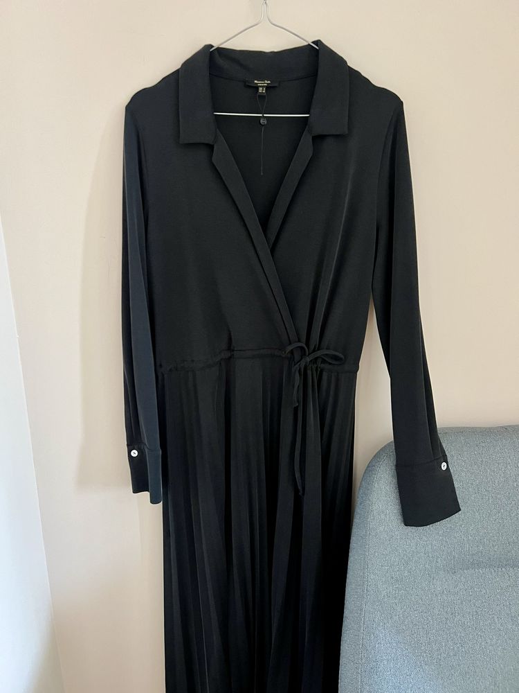 Рокля Massimo Dutti
