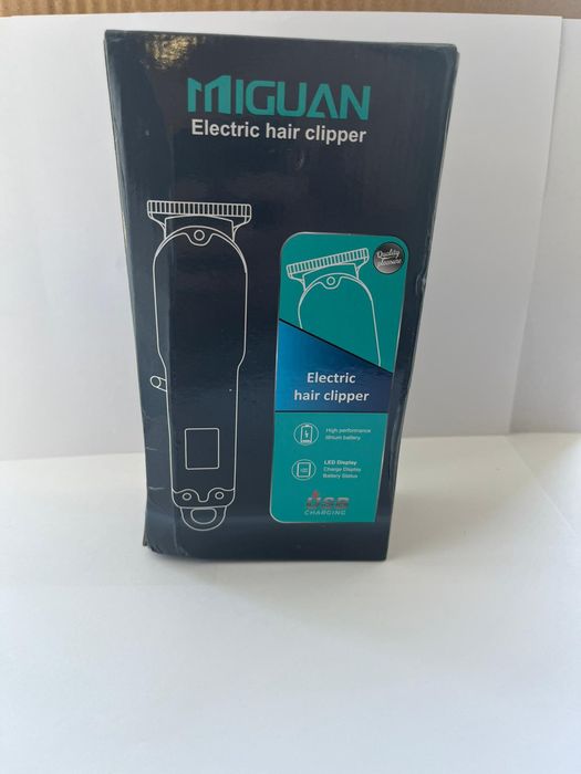 Masina de tuns profesionala cu gratare !