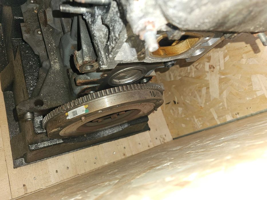 Двигател фиат Типо 843А1000 1.4 16v