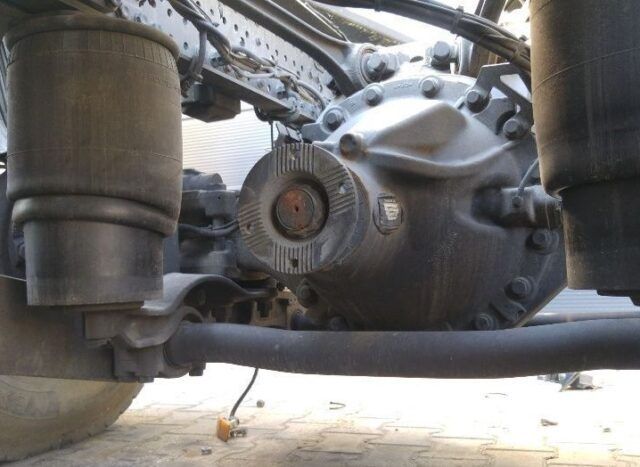 diferential mercedes actros mp4 r440-13,0 i=2,733