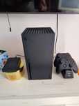 Consola Microsoft Xbox Series X 1TB Full BOX, 2 controllere + jocuri