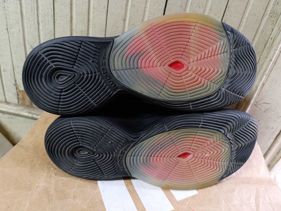 ''Nike Zoom Rize 'Black'''оригинални маратонки 45.5 номер