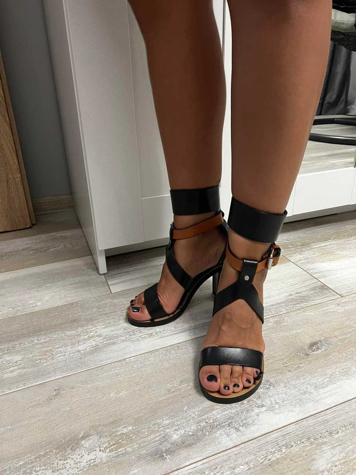 Уникални Isabel Marant номер 37 и 1/2