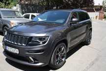 Jeep Grand Cherokee Jeep Grand Cherokee 6.4 V8 SRT-8