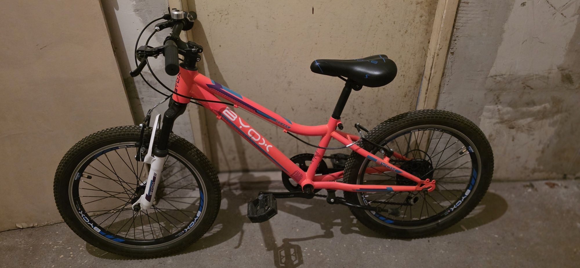 Детски велосипед Byox 20" цола