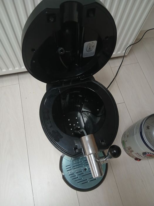 Dozator de bere, H.Koenig, capacitate 5L, temperatura reglabila, ecran