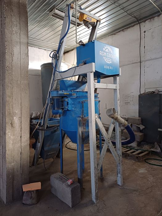 Срочно!Оборудование для производства газоблока