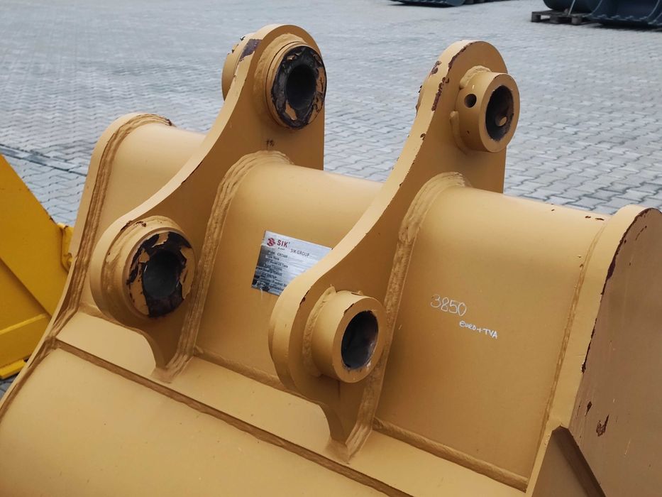 Cupă excavator ranforsată pentru CAT320